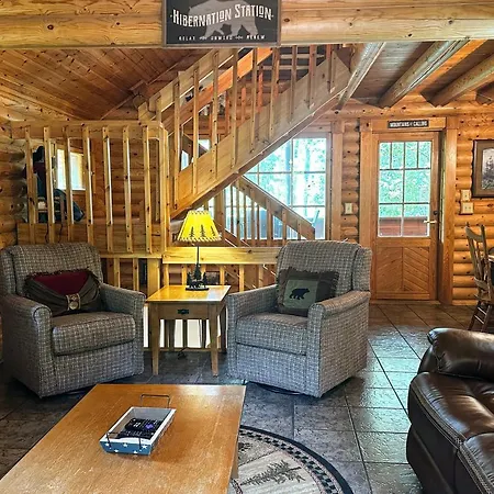 Pine Cone Cabin Gatlinburg Exterior photo