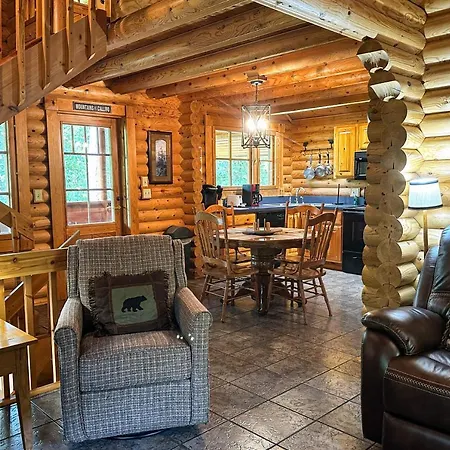 Pine Cone Cabin Gatlinburg Exterior photo