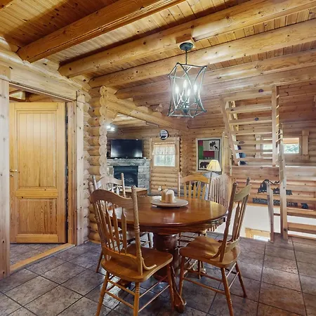 Pine Cone Cabin Gatlinburg Exterior photo