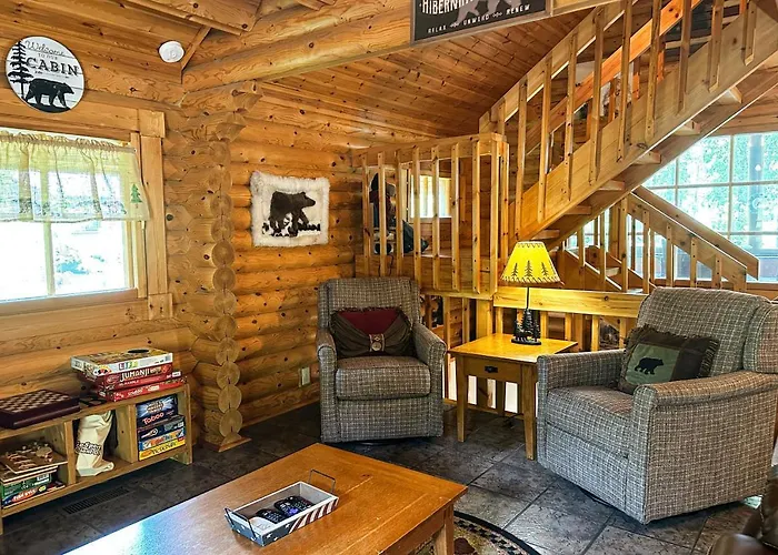 Pine Cone Cabin