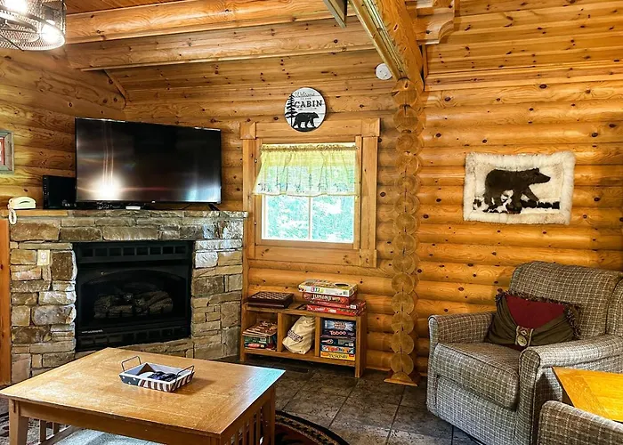 Pine Cone Cabin