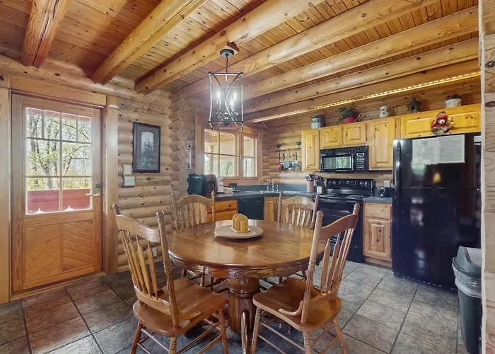 Pine Cone Cabin