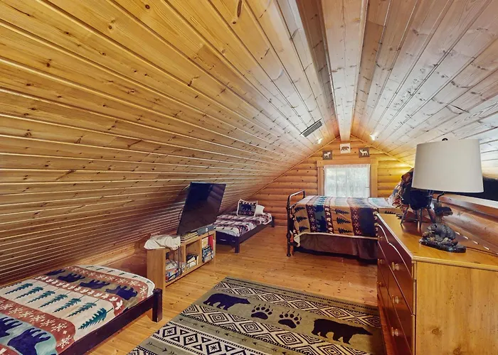 Pine Cone Cabin