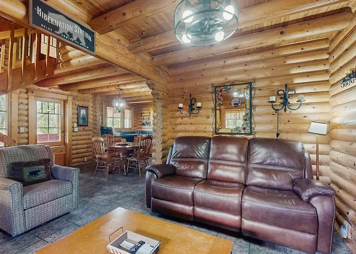 Pine Cone Cabin