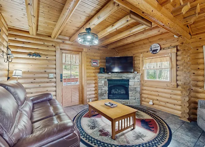 Pine Cone Cabin